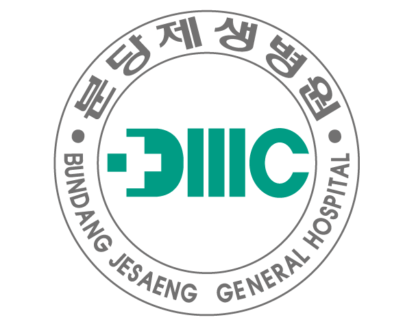 분당제생병원 로고