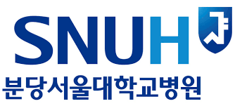 분당서울대학교병원 로고