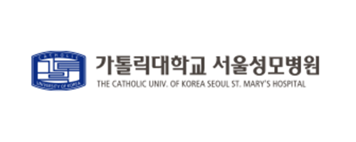 가톨릭대학교 서울성모병원 로고